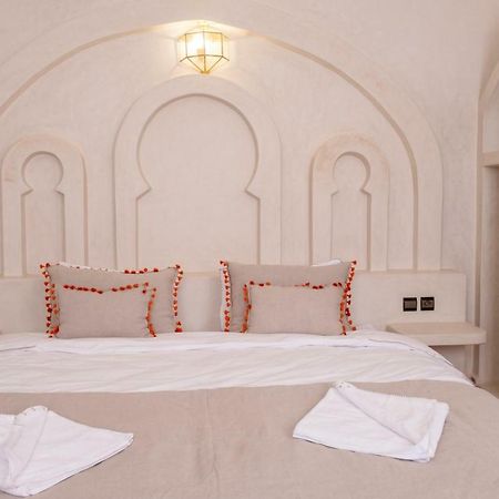 Riad Chebbi Merzouga Exteriér fotografie
