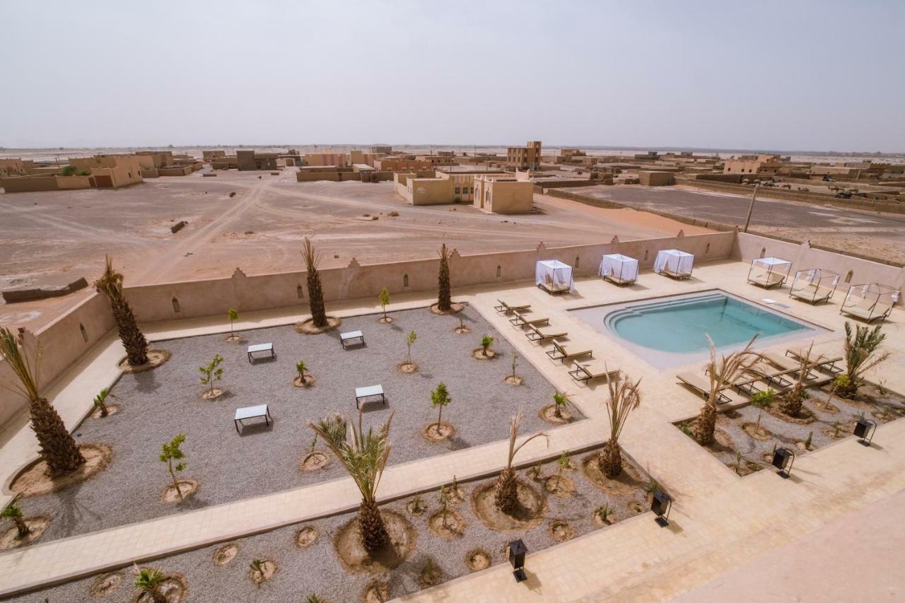 Riad Chebbi Merzouga Exteriér fotografie