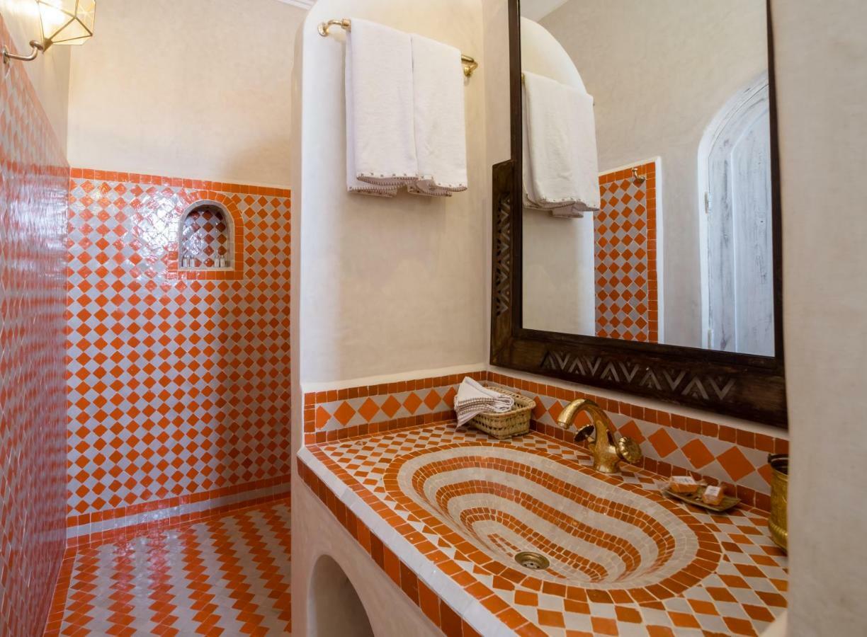 Riad Chebbi Merzouga Exteriér fotografie