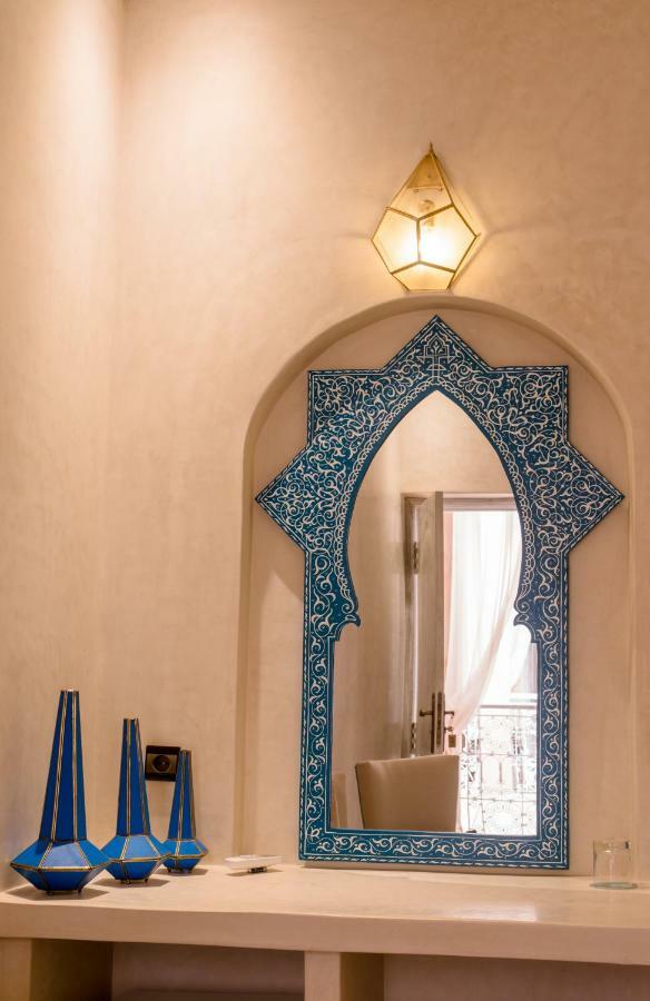 Riad Chebbi Merzouga Exteriér fotografie