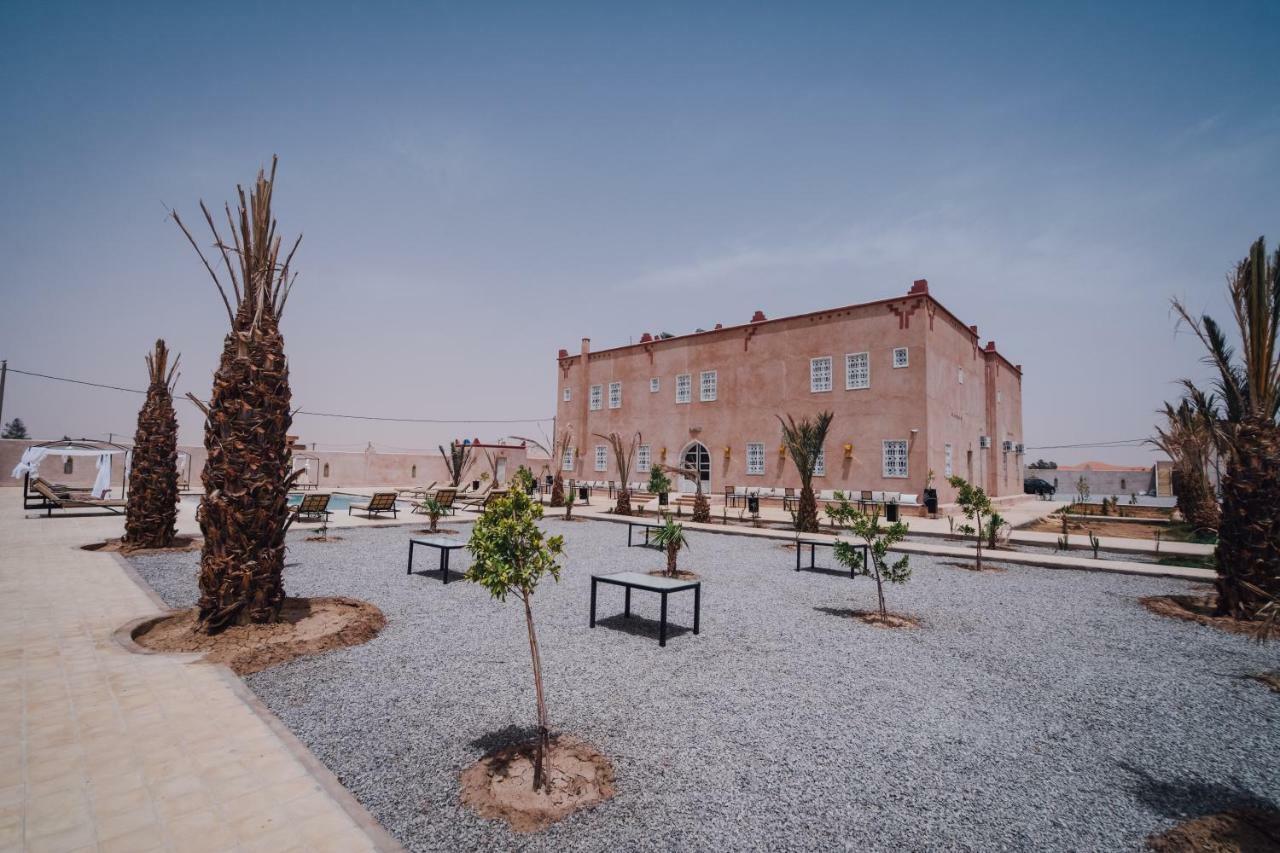 Riad Chebbi Merzouga Exteriér fotografie