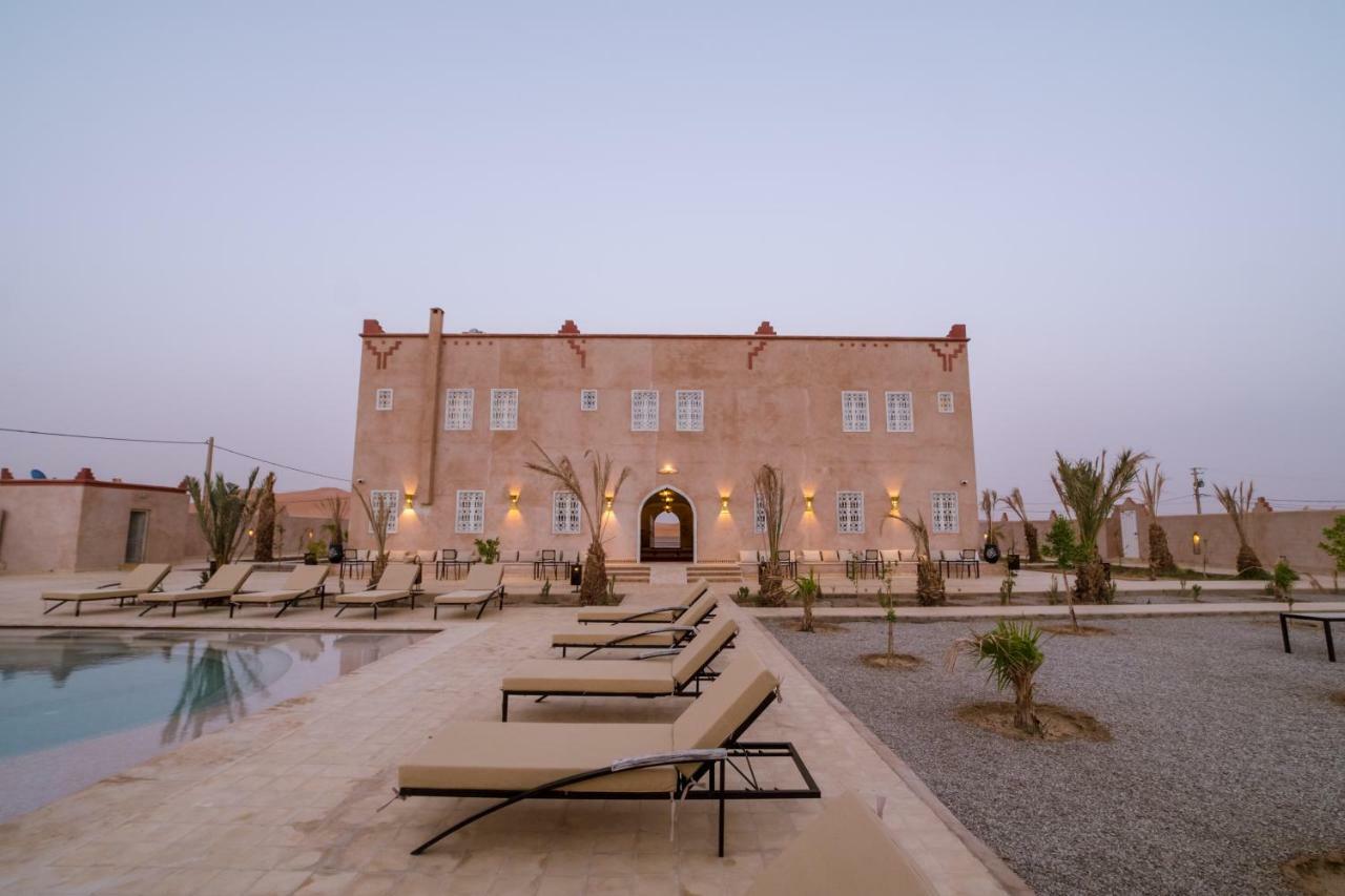Riad Chebbi Merzouga Exteriér fotografie